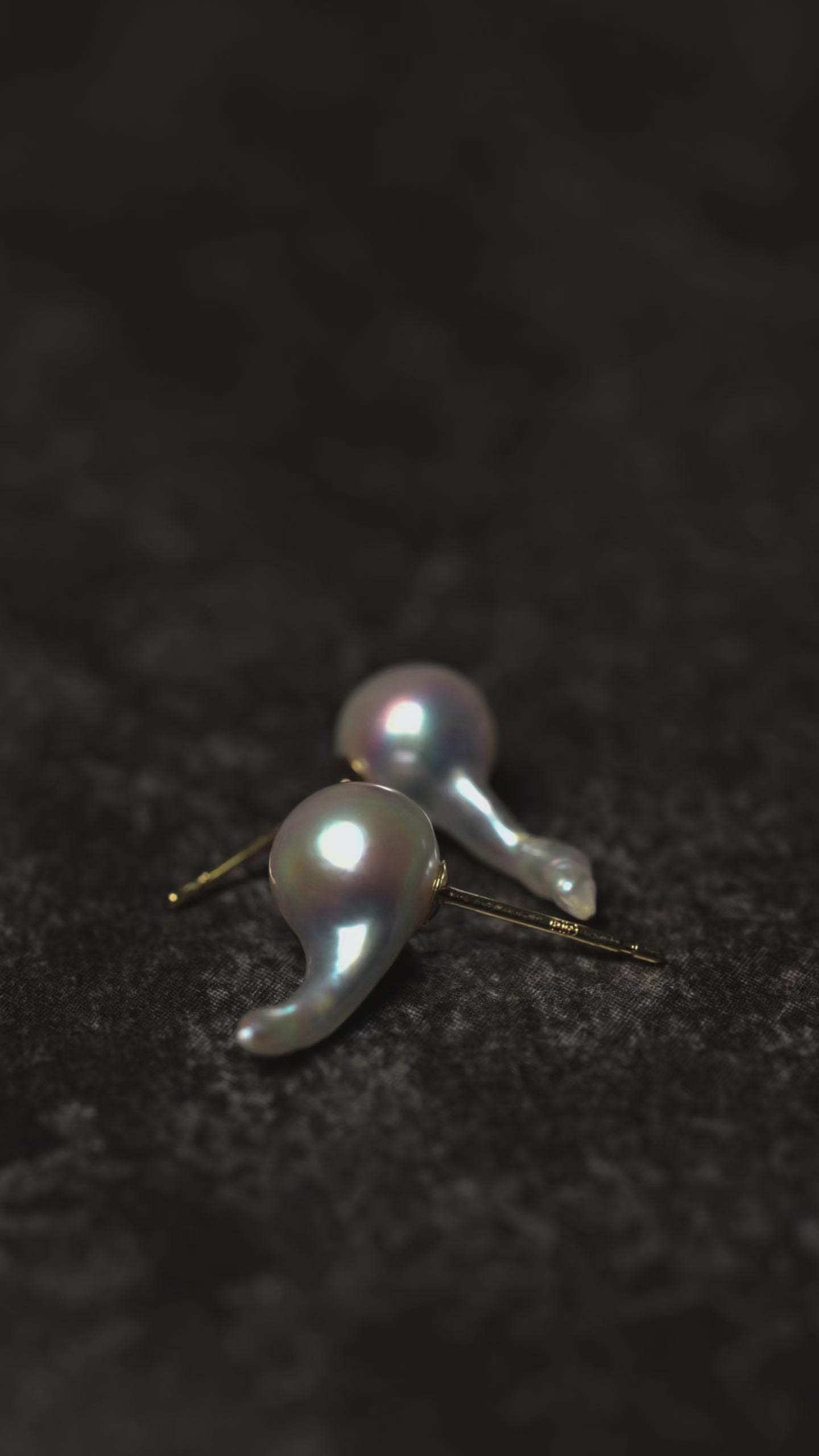 Unicorn Pearl Pierce #009